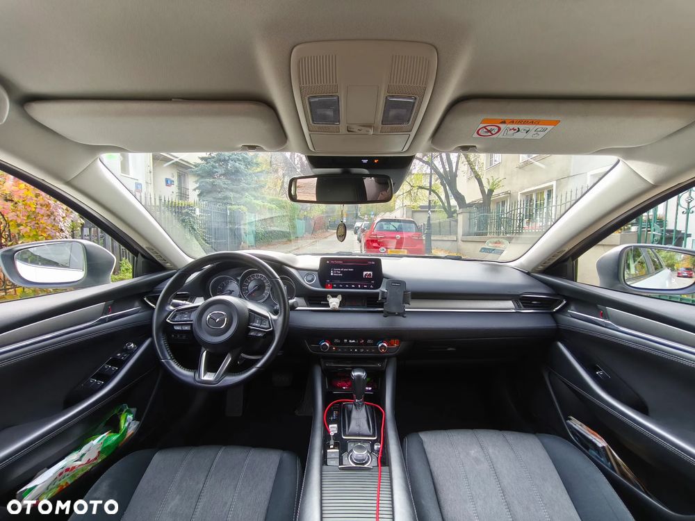 Mazda 6 2.0 SkyMotion - 11