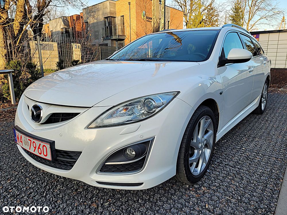 Mazda 6 Sport 2.0 MZR DISI Exclusive-Line - 1