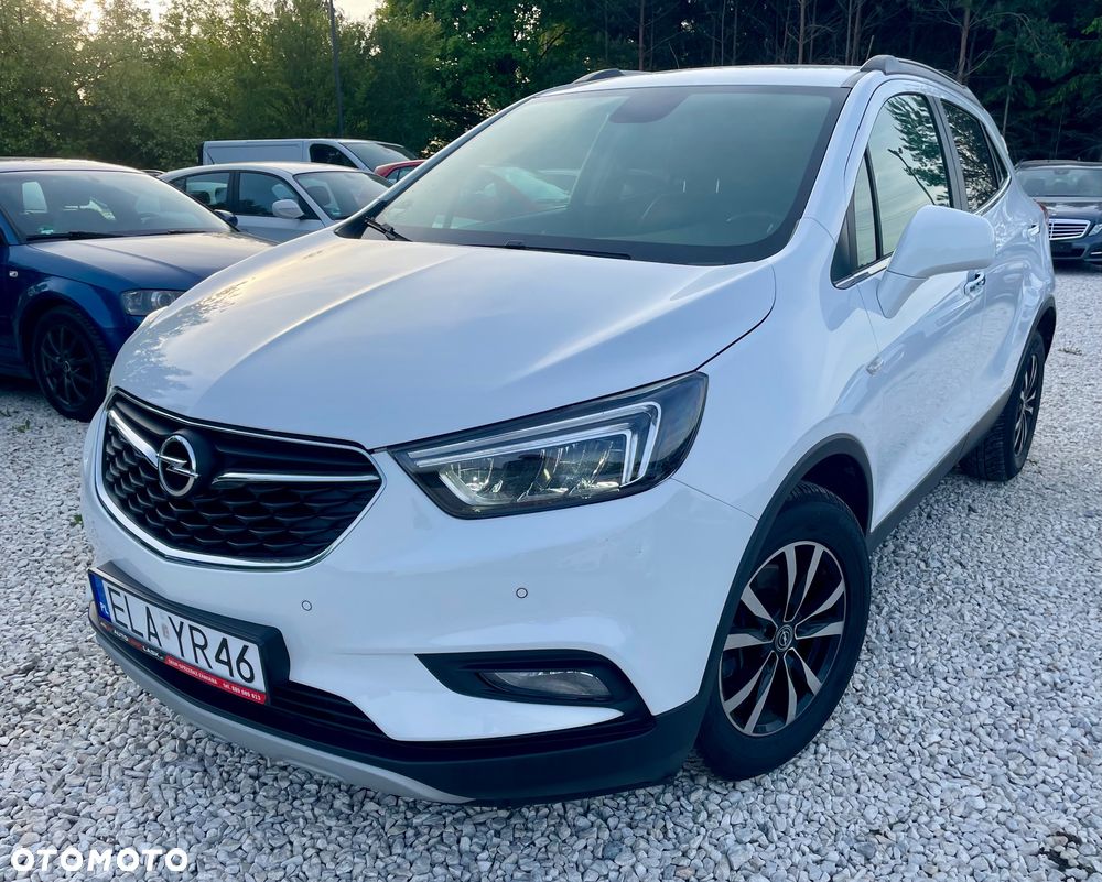 Opel Mokka X 1.4 T Design Line - 2