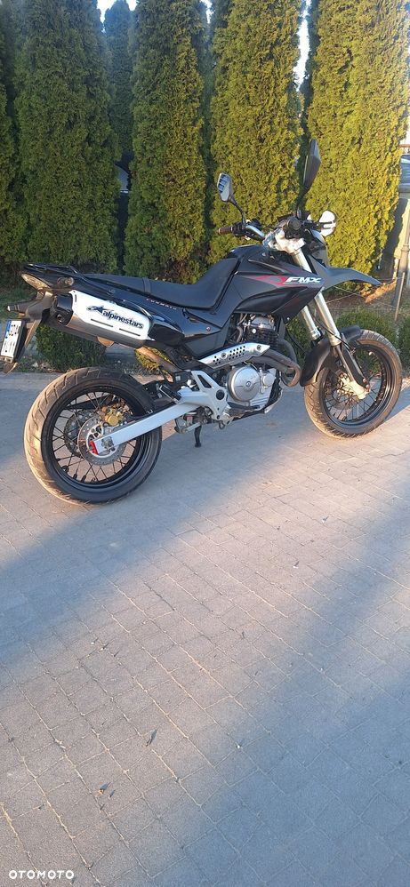 Honda FMX - 2