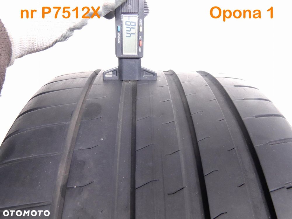 Bridgestone Potenza Sport 285/35 R20 2szt. - 3