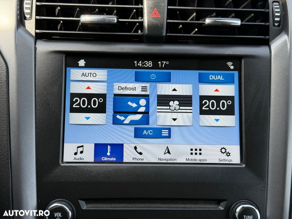 Ford Mondeo 2.0 TDCI Start-Stopp Business Edition - 37