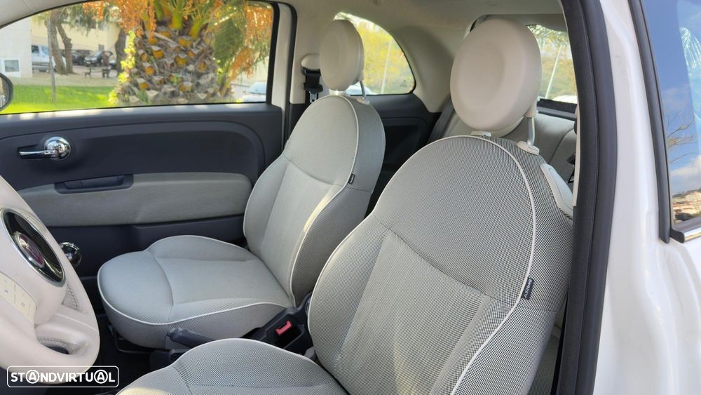 Fiat 500 1.3 16V Multijet Lounge - 8