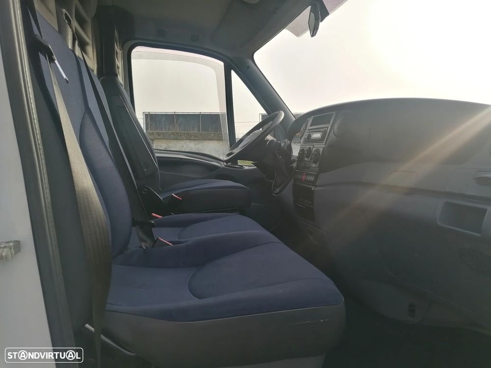 Iveco Dailly 35C18 - 10