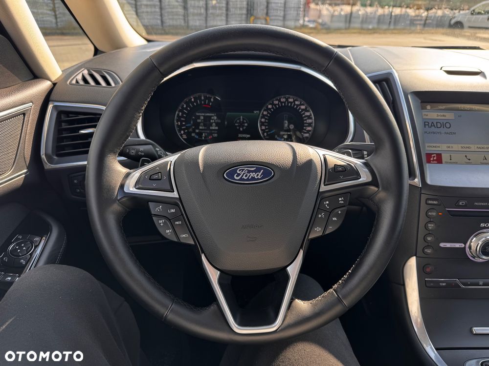 Ford Galaxy 2.0 TDCi 4WD Titanium PowerShift - 9