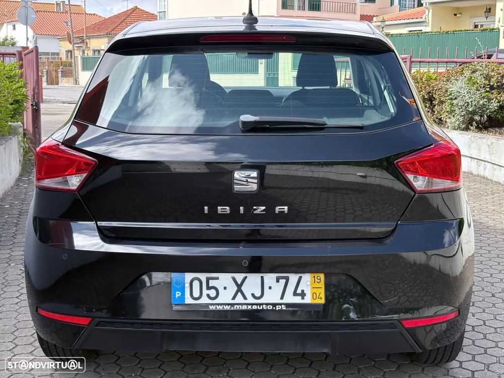 SEAT Ibiza 1.0 MPI Style - 6