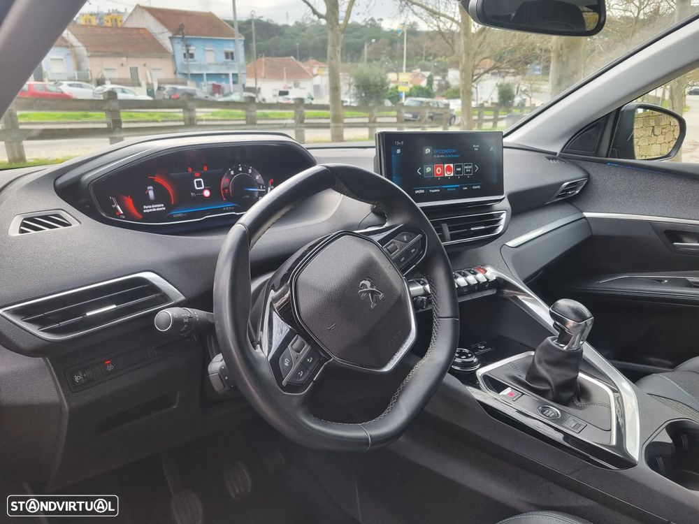 Peugeot 5008 PureTech 130 Stop & Start Allure Pack - 21