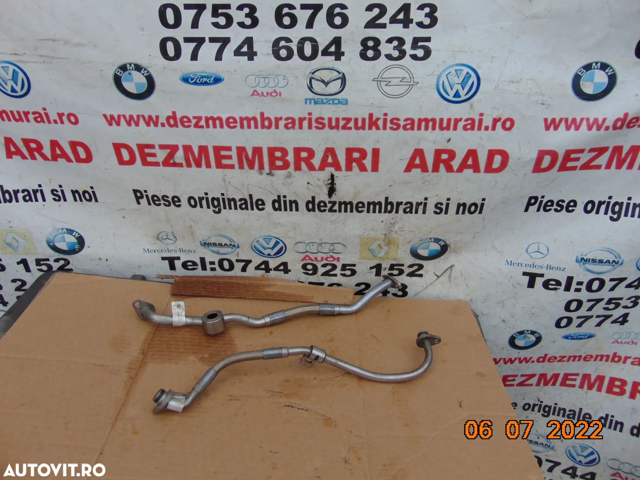 Conducta ungere turbina fiat 1.4 benzina fiat 500 500x 500c tipo alfa romeo giulietta mito punto la - 1