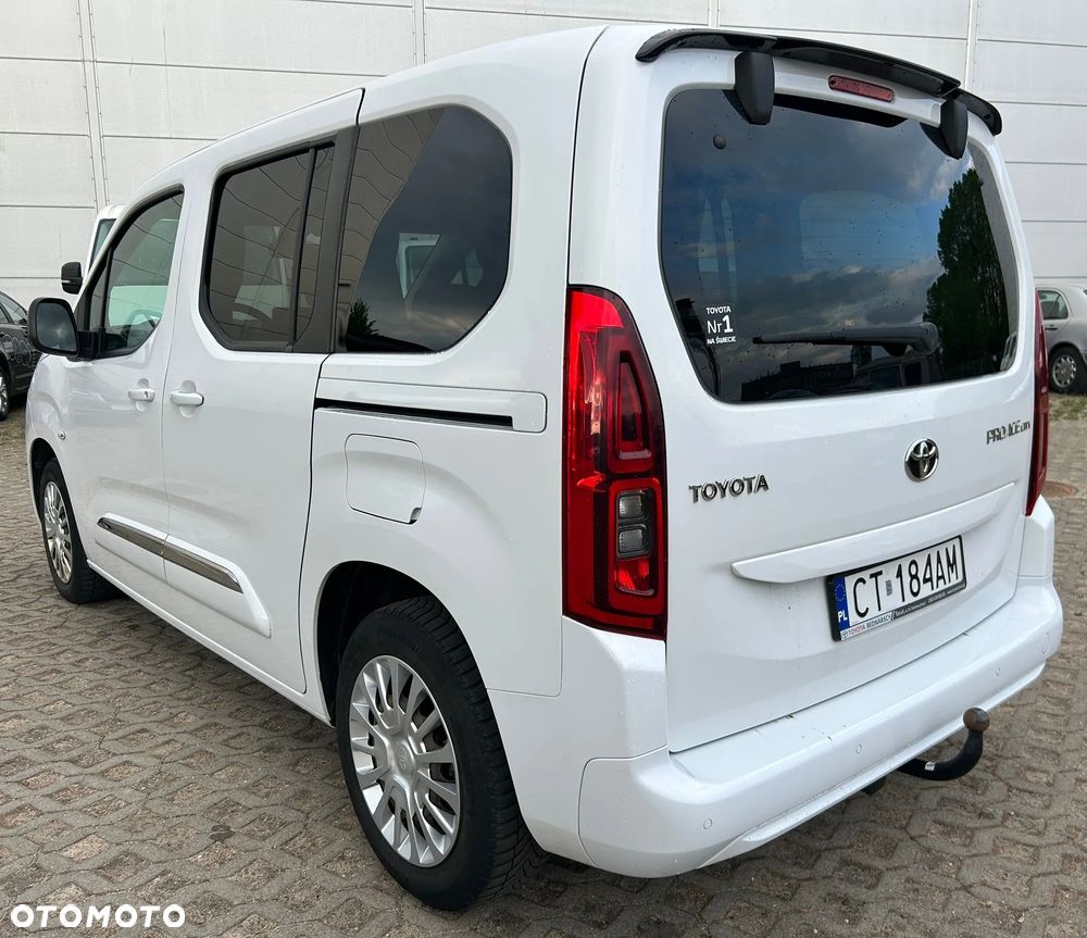 Toyota Proace City Verso 1.5 D-4D Business - 5