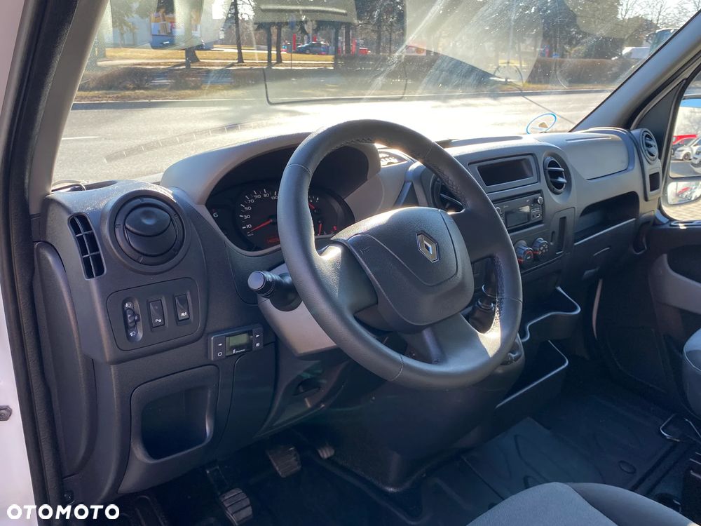 Renault MASTER 2,3 DCI 135KM L2H2 ŚREDNIAK ZABUDOWA WARSZTATOWA SORTIMO - 34
