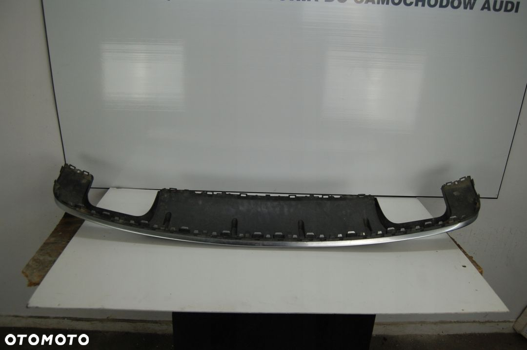 SPOJLER DYFUZOR AUDI S3 8V 2012-2016 8V3 CHROM - 3