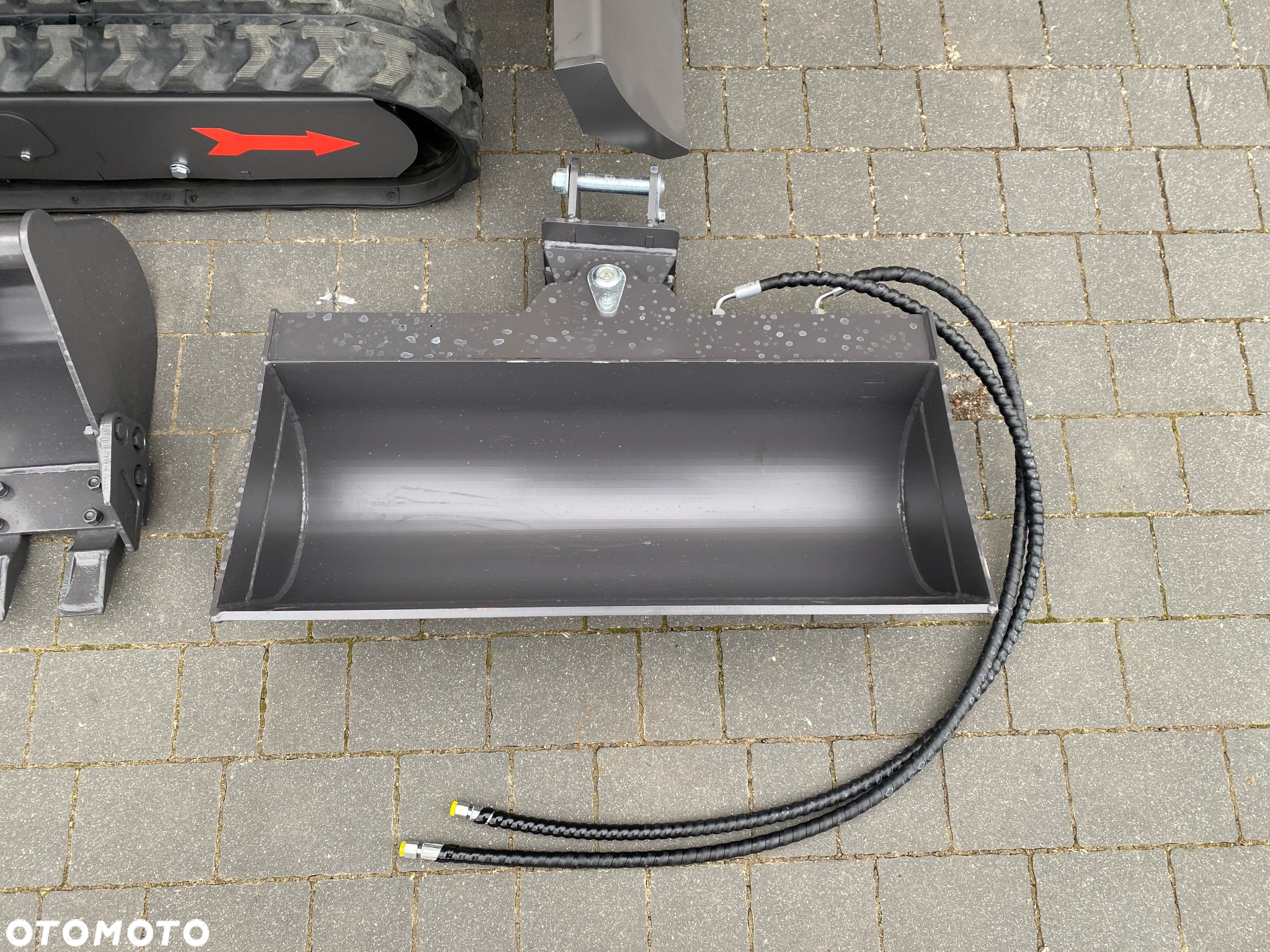 Inny Minikoparka 1.6T | Silnik Kubota | Nowa powystawowa | 4 Łyżki | Ramię skrętne | - 38