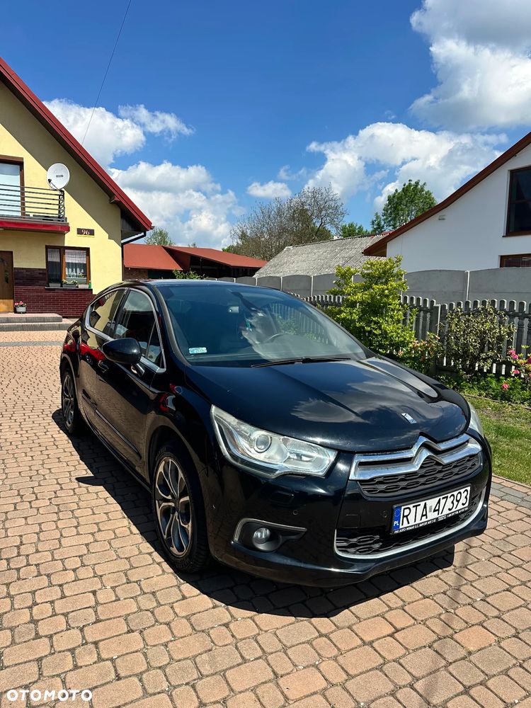 Citroën DS4 2.0 HDi SportChic - 5
