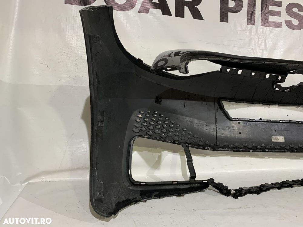 Bara fata VW ID3, 2019, 2020, 2021, 2022, 2023, cod origine OE 10A807221. - 6