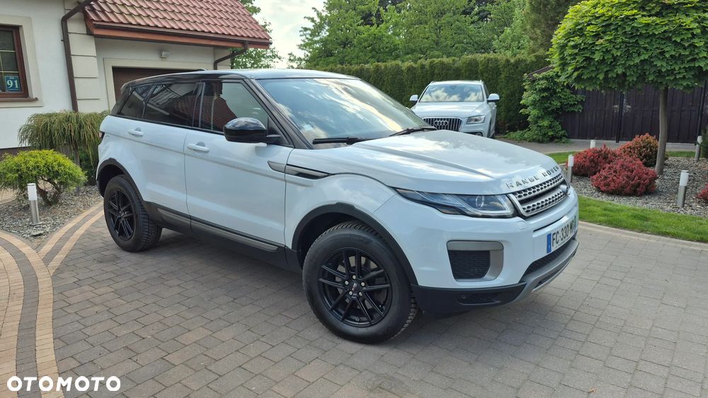 Land Rover Range Rover Evoque TD4 HSE - 11