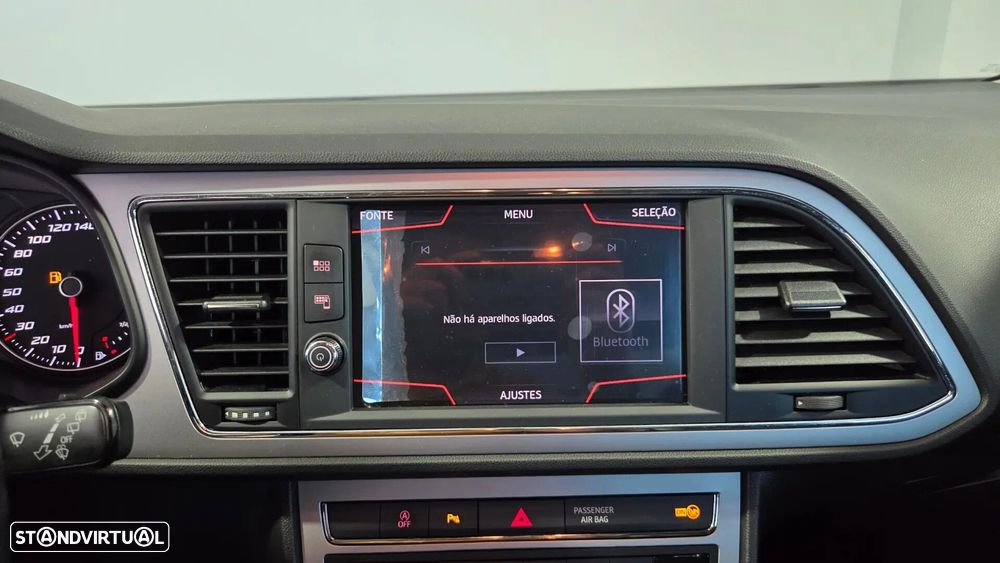 SEAT Leon 1.6 TDI Style S/S - 26