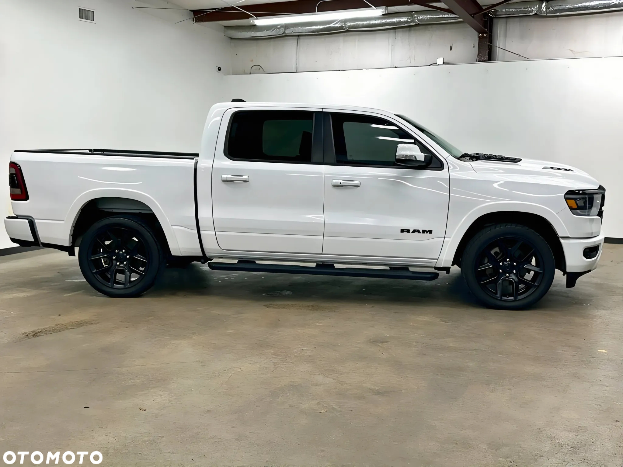 Dodge RAM 1500 5.7 4x4 - 7