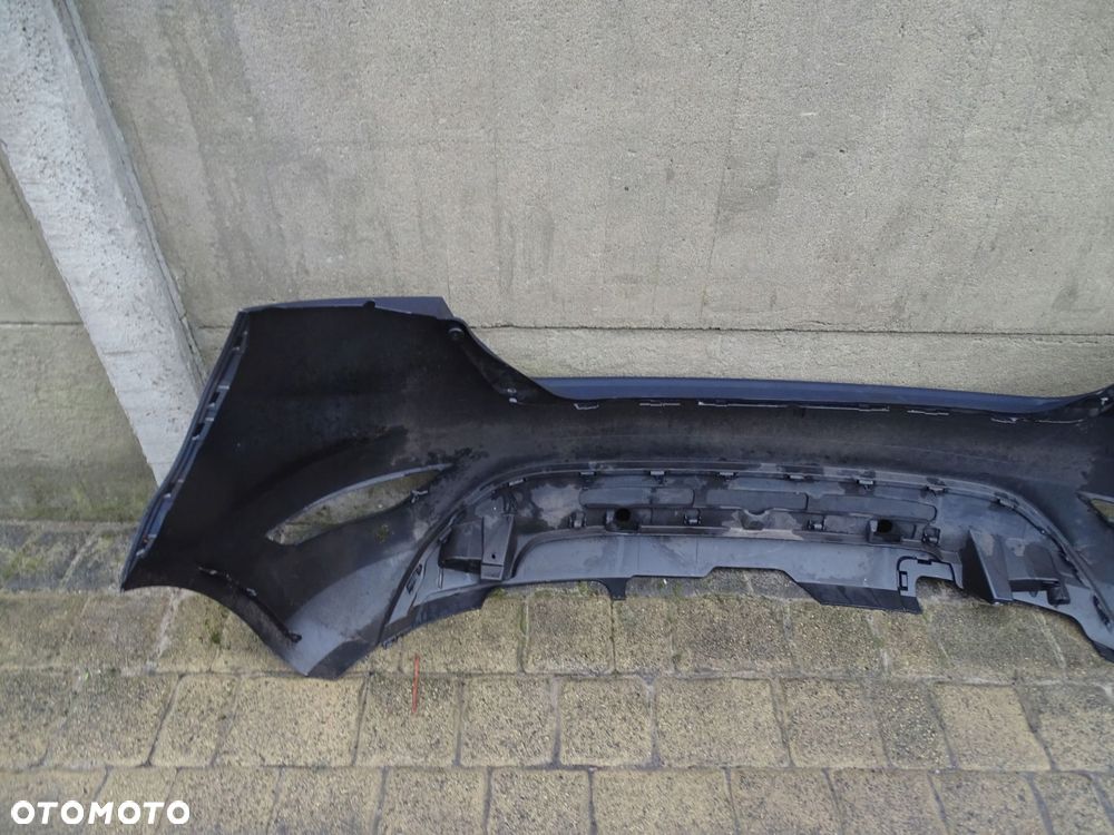 FORD FIESTA MK7 - zderzak tylny - 4