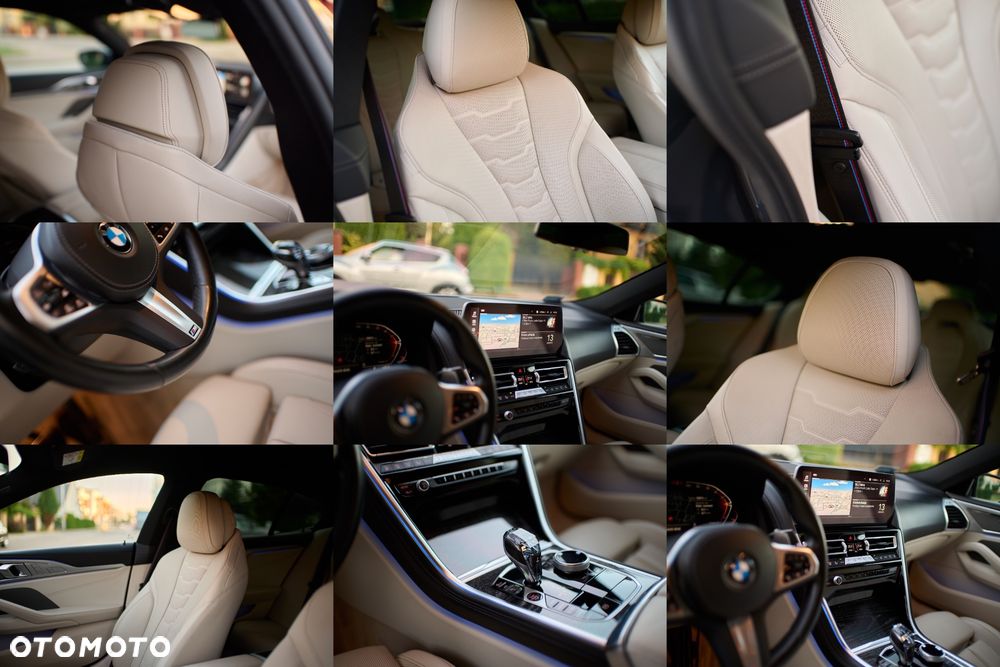 BMW Seria 8 - 31