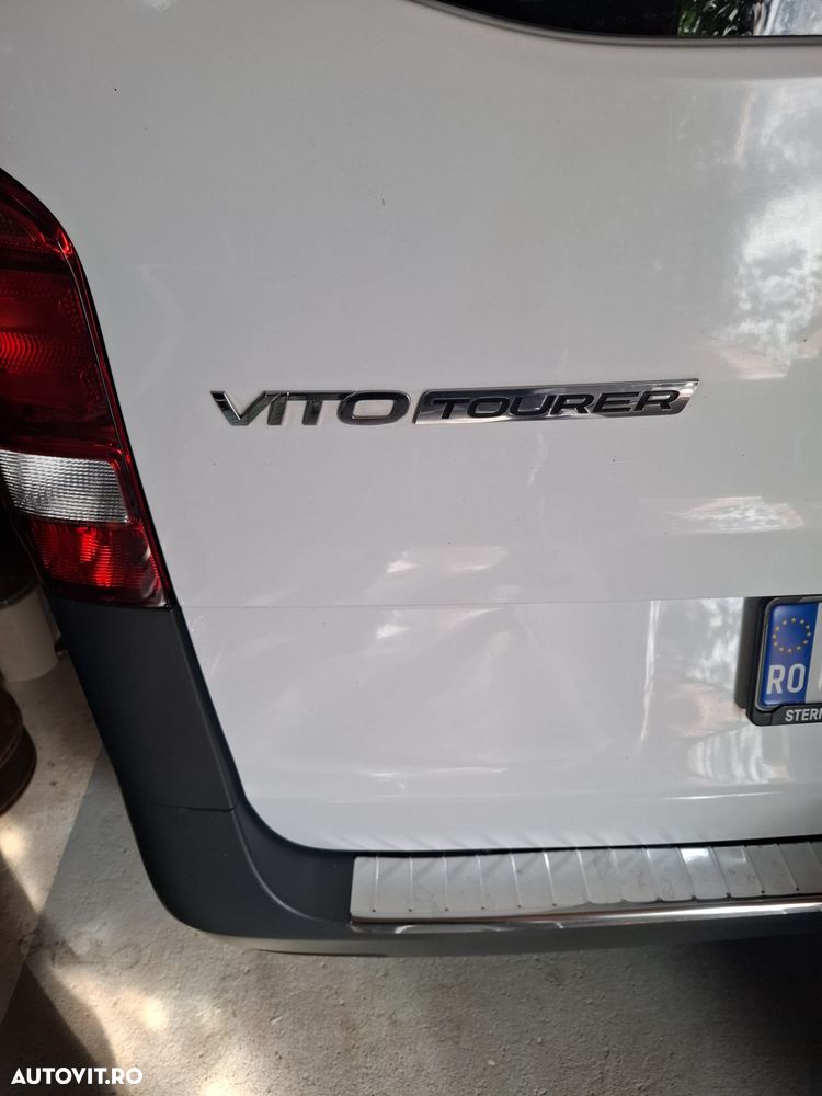Mercedes-Benz Vito Mixto Lang HA PRO - 13