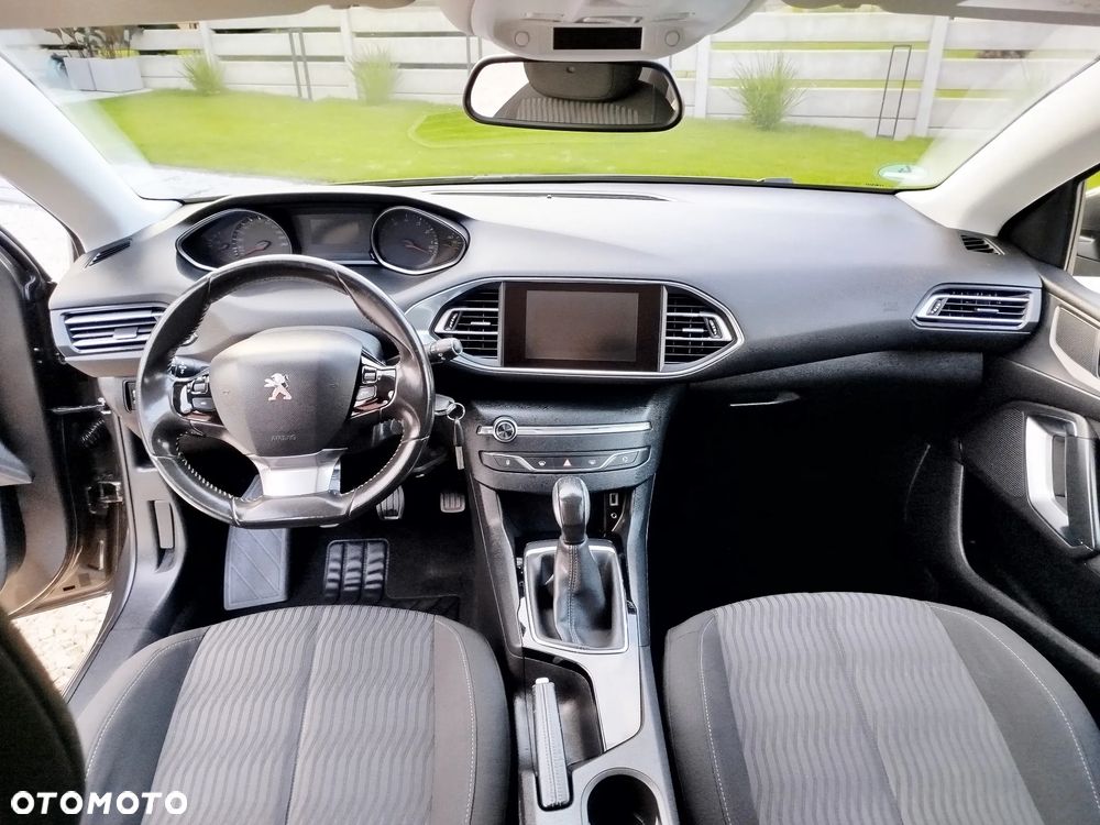 Peugeot 308 82 VTi Active - 7