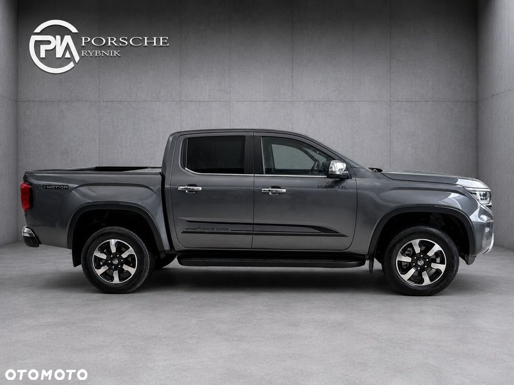 Volkswagen Amarok 3.0 V6 TDi 4MOTION Style - 5