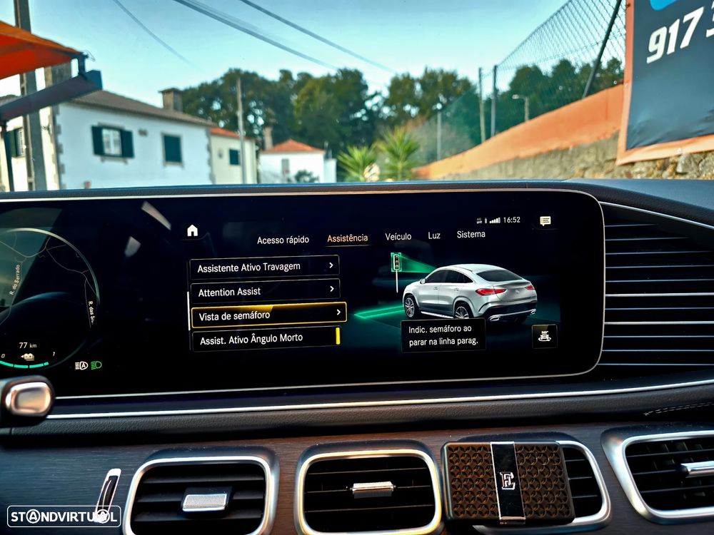 Mercedes-Benz GLE 350 de Coupé 4Matic - 33