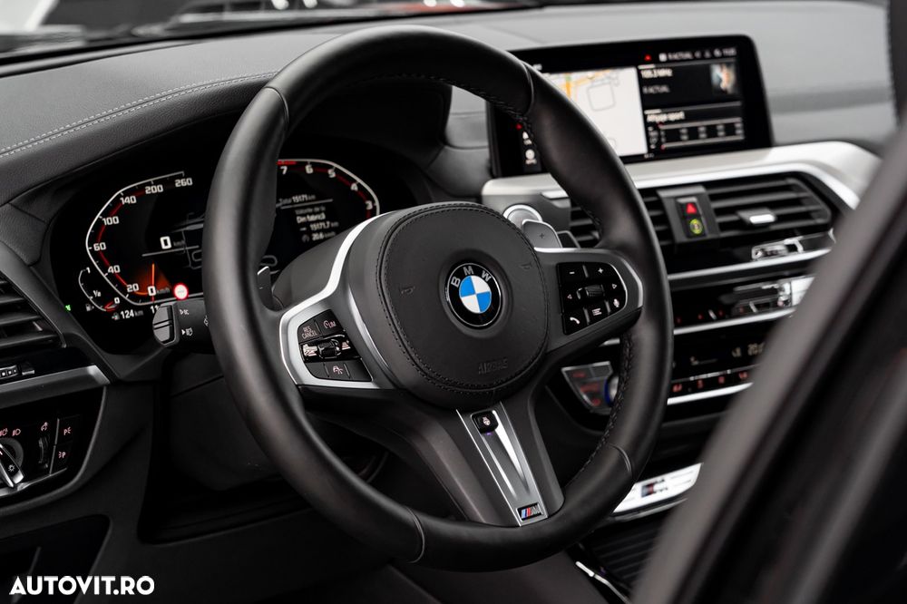 BMW X3 M M40i AT - 32