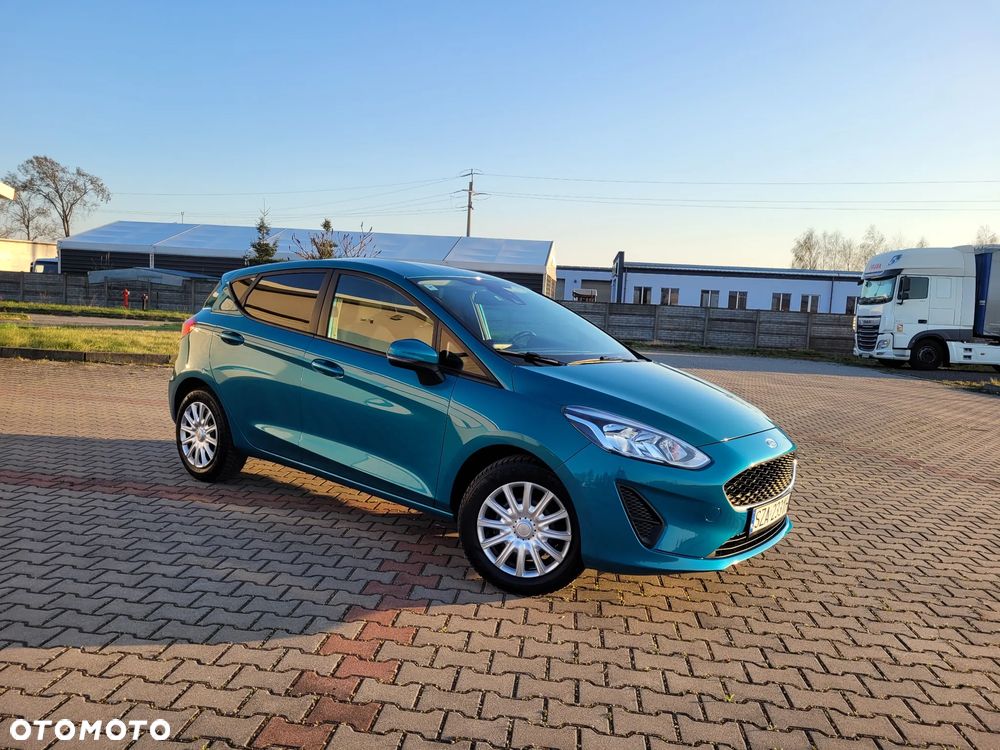 Ford Fiesta 1.1 SYNC Edition - 37