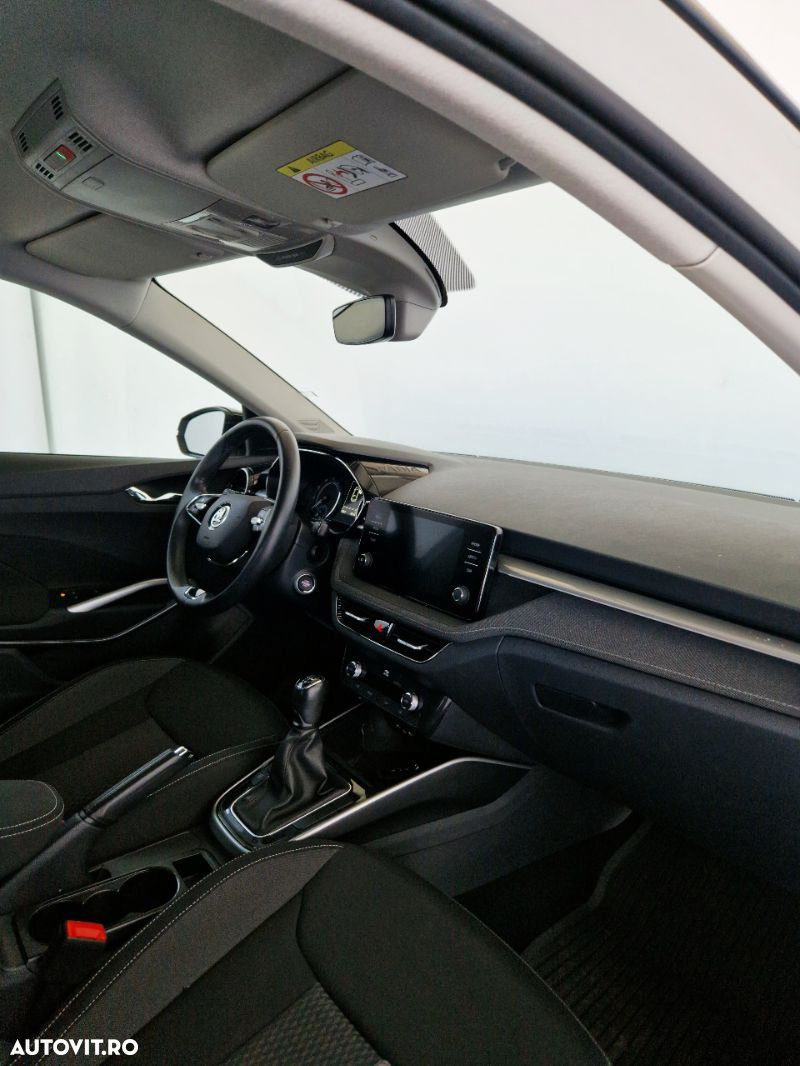 Skoda Fabia 1.0 TSI 95 CP Style - 19