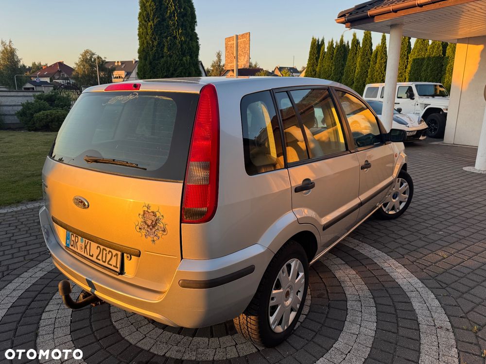 Ford Fusion 1.4 Fun - 6