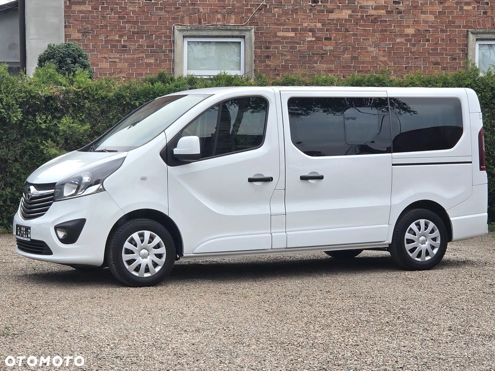 Opel Vivaro L1H1 2,7t Edition Tour - 3