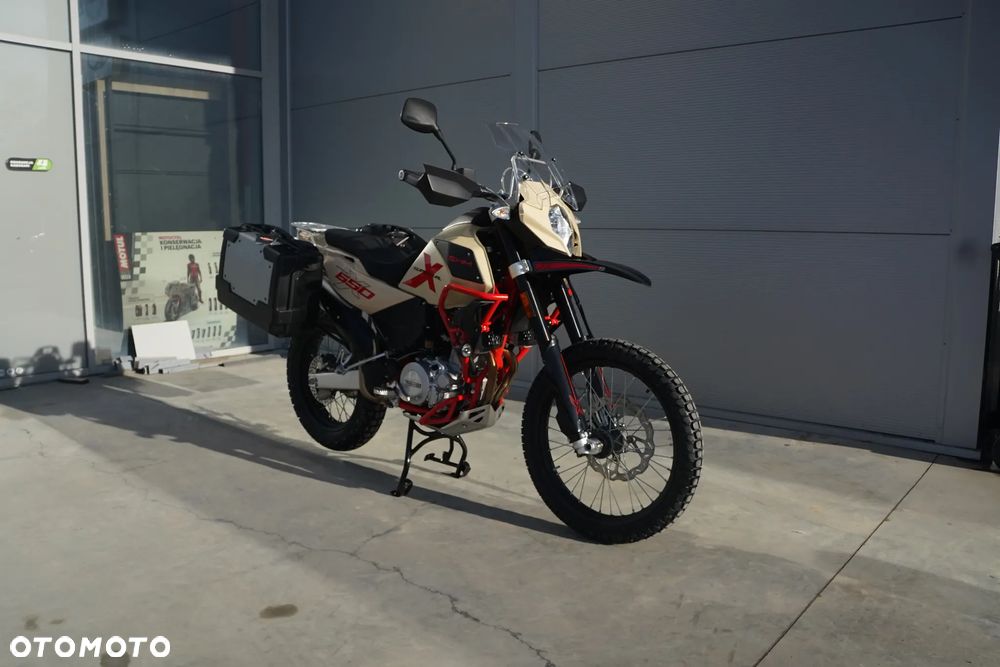 SWM Superdual X - 27