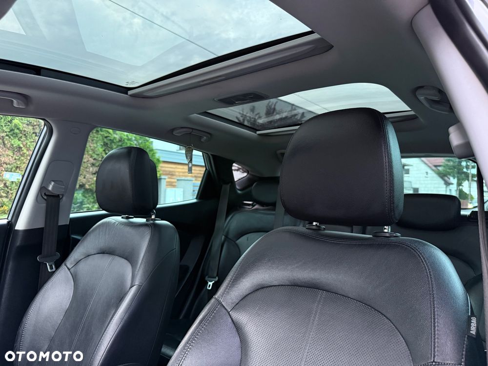 Hyundai ix35 2.0 CRDi 4WD Automatik Premium - 6