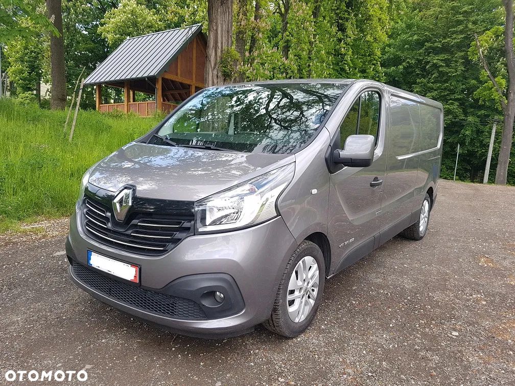 Renault TRAFIC - 1
