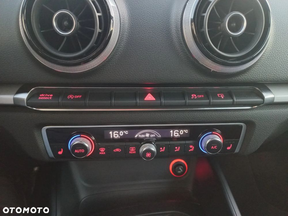 Audi A3 3-drzwiowe 2.0 TDI S tronic - 20