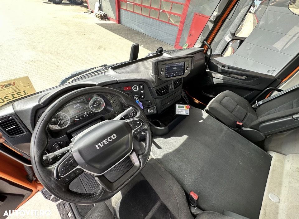 Iveco Trakker S-WAY AUTOBETONIERA - 8