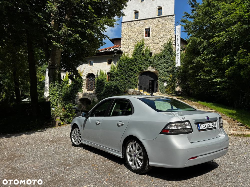 Saab 9-3 - 5