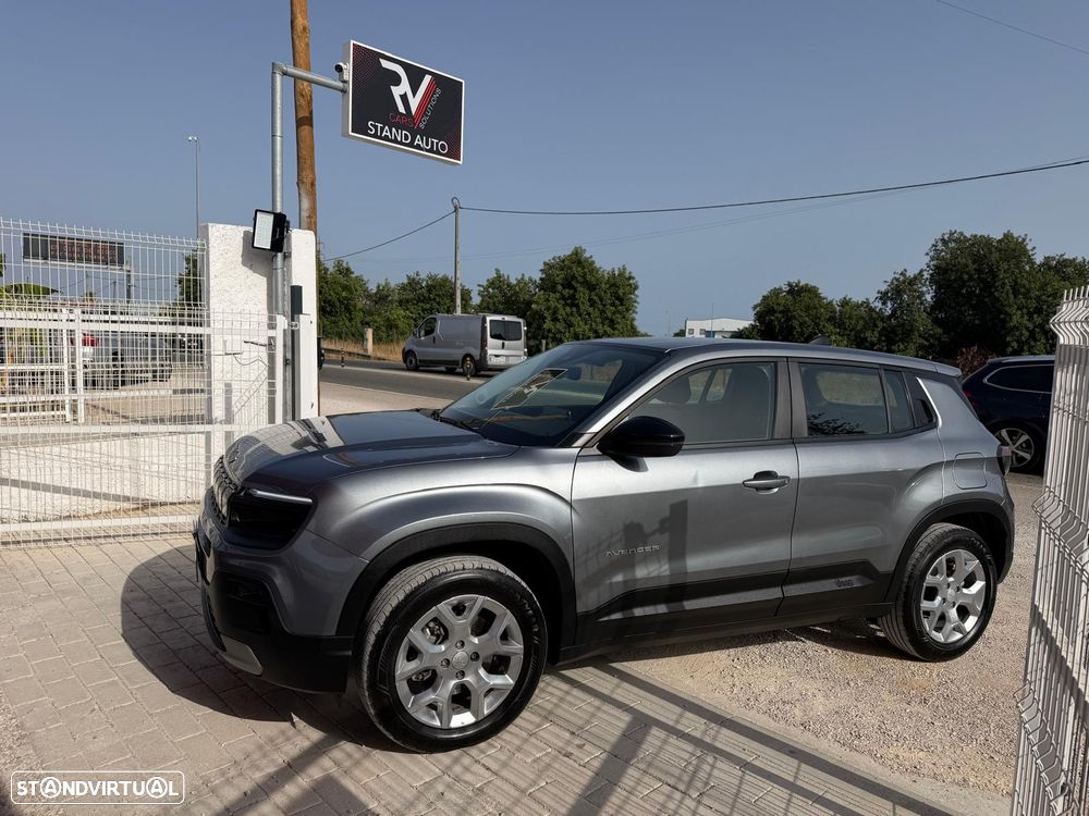 Jeep Avenger 1.2 e-Hybrid Altitude DCT - 9