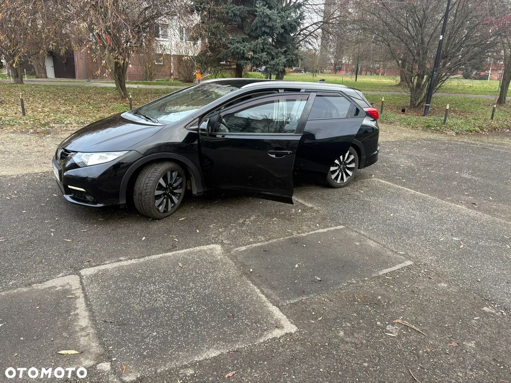 Honda Civic 1.6 i-DTEC Lifestyle - 18