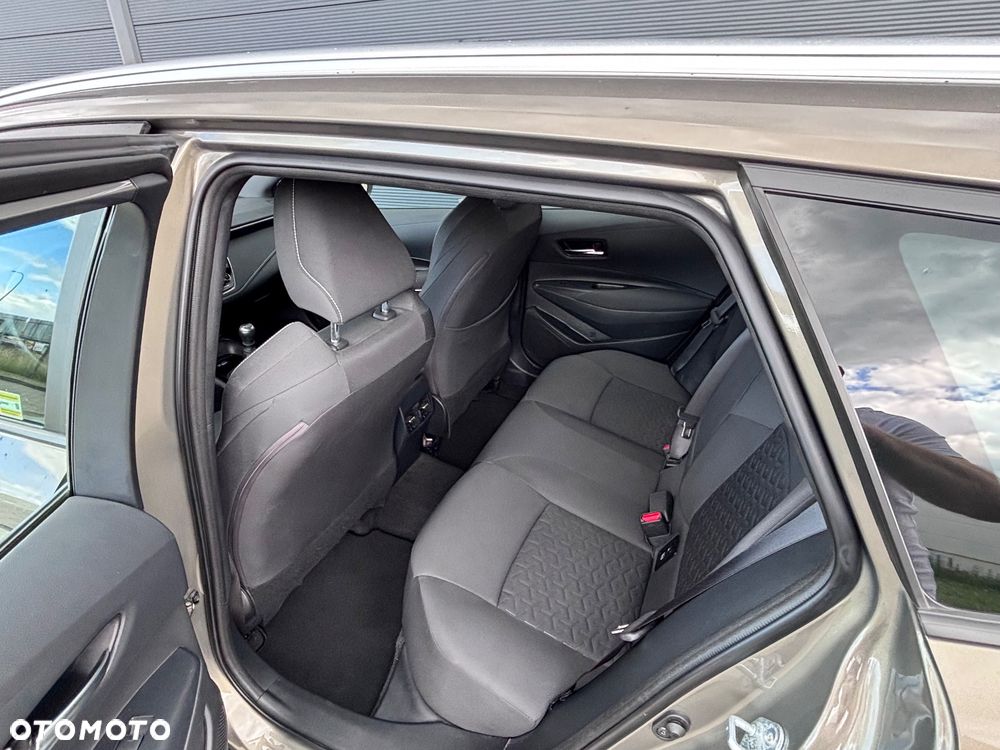 Toyota Corolla 1.2 T Comfort - 22