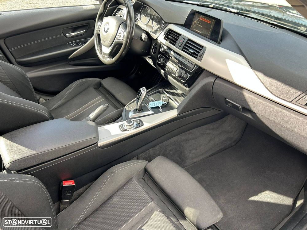 BMW 316 d Aut. Advantage - 39