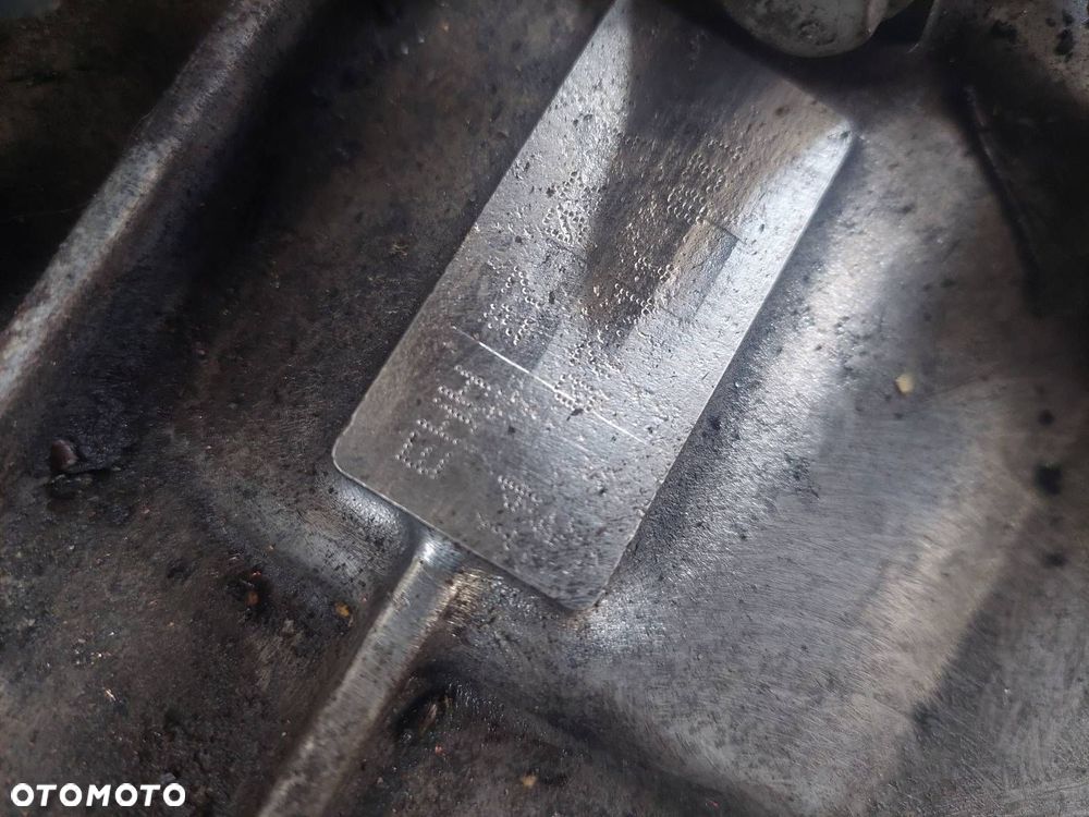 SKRZYNIA BIEGÓW SEAT ALHAMBRA MK1 SHARAN 1.9 TDI EHH MANUAL 6 BIEGÓW - 6