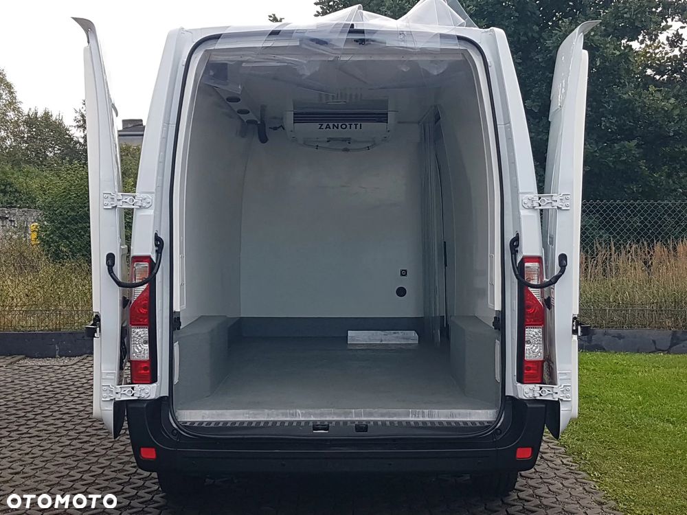 Renault MASTER L3H2 CHŁODNIA AGREGAT GRZANIE WEBASTO IZOTERMA DŁUGI WYSOKI KLIMA BLASZAK VAN FURGON - 5