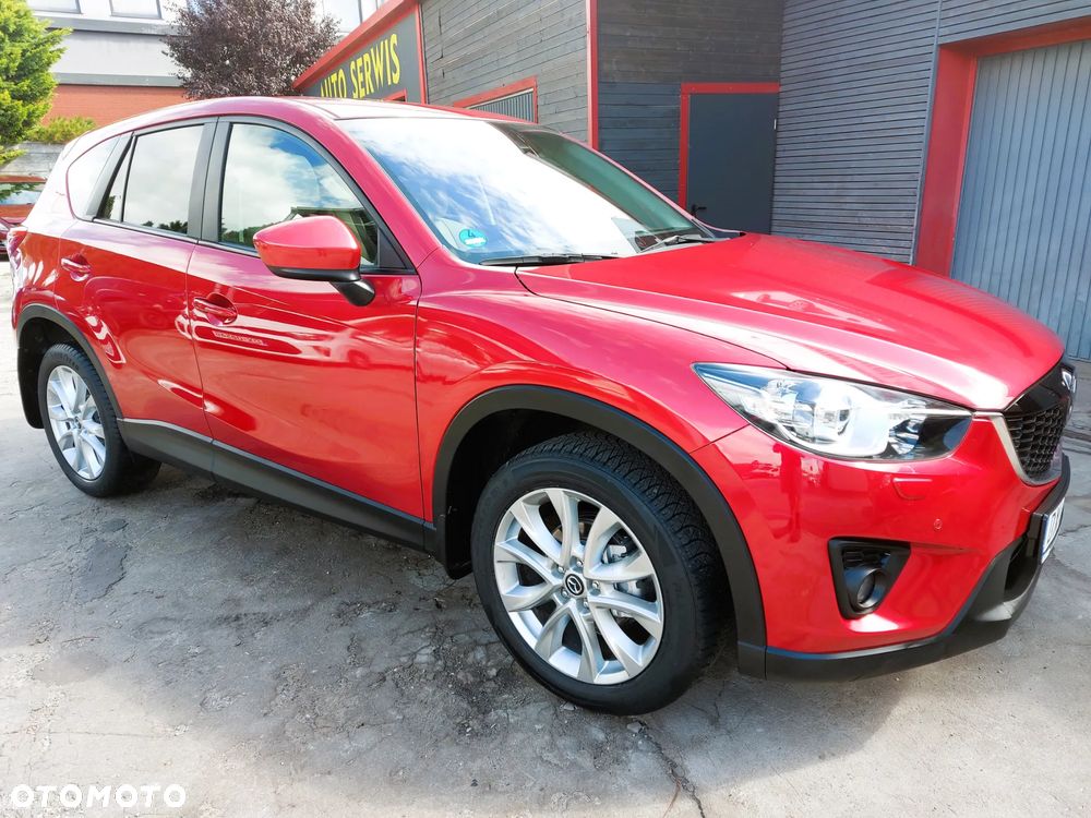 Mazda CX-5 2.5 Skypassion i-ELoop - 34
