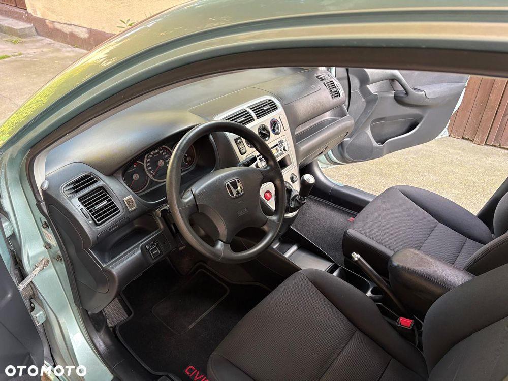Honda Civic - 10