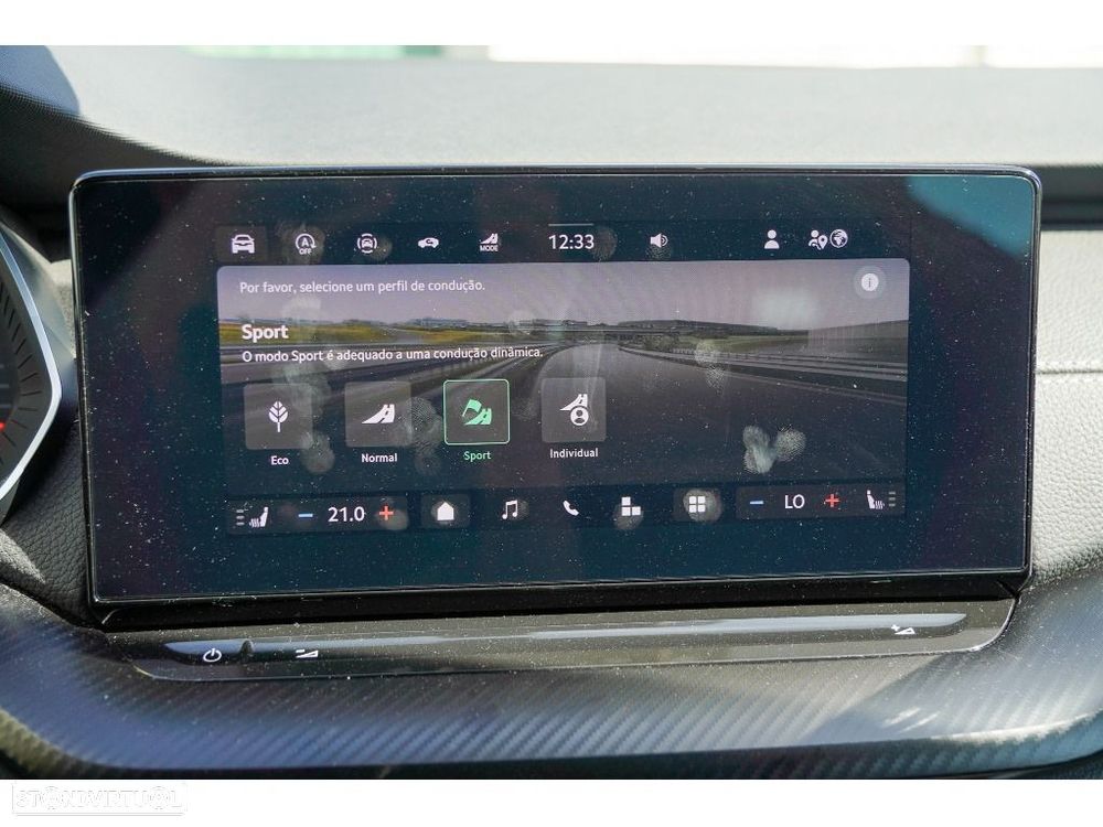 Skoda Octavia Break 2.0 TDI Sportline DSG - 37
