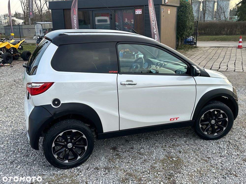 Aixam Crossline - 11