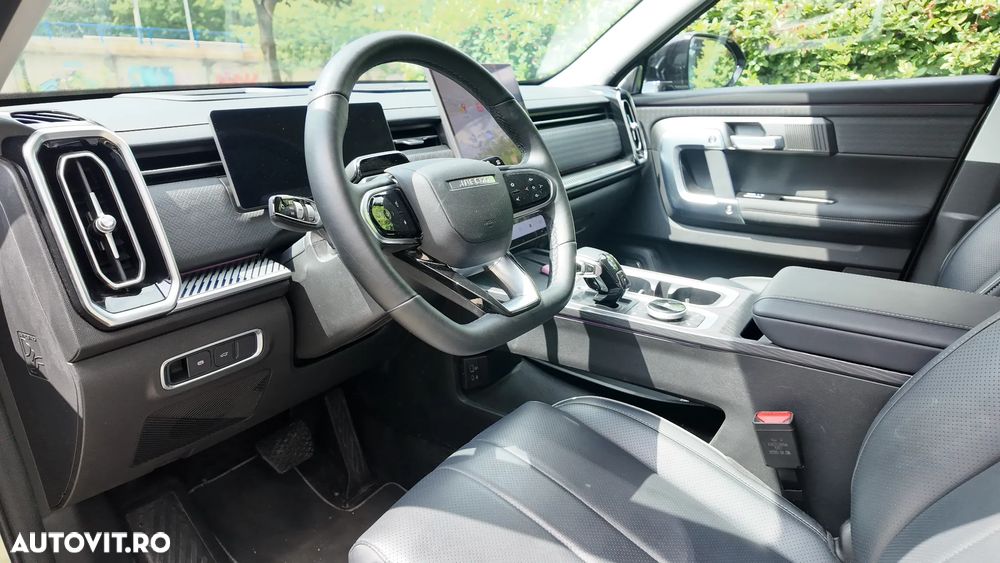 Jaecoo 7 1.6 TGDI AWD 7DCT Exclusive - 8