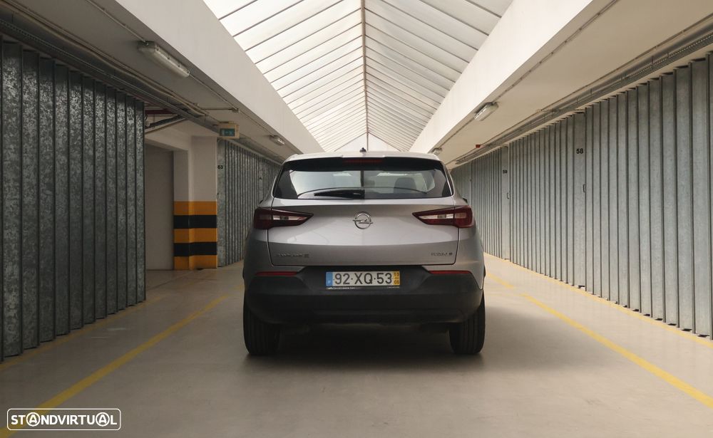 Opel Grandland X - 9